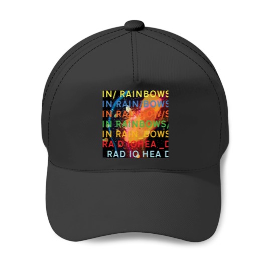Discover RADIOHEADS Classic Baseball Caps radiohead Classic Baseball Caps