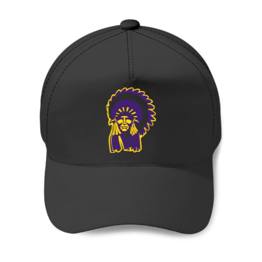 Discover Haskell Indian Nations University Baseball Caps