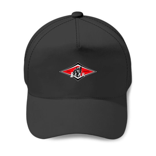 Discover Bear Surfboards | Essential Baseball Caps