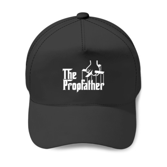 Discover Propfather Baseball Caps