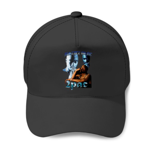 Discover Tupac Vintage 90's Baseball Caps - Tupac Shakur