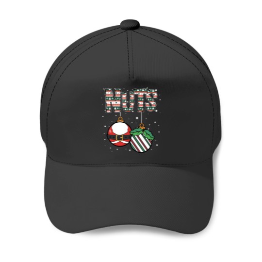Discover Chest Nuts Christmas Couples Matching Funny Chest And Nuts Christmas Couples Matching Pajamas Baseball Caps