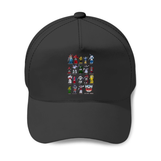 Discover Transformers Generation 1 Autobots Baseball Caps