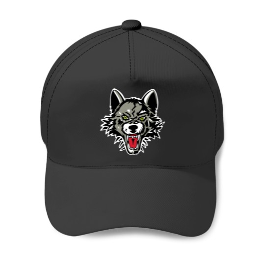 Discover Chicago Wolves Baseball Caps
