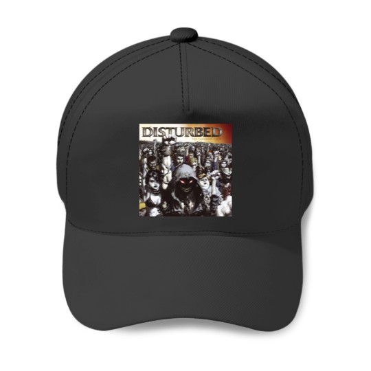 Discover Disturbed - Ten Thousand Fists Baseball Caps