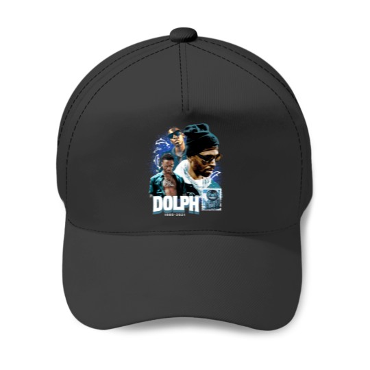 Discover Limited Young Dolph King of Memphis Baseball Caps, Unisex Baseball Caps