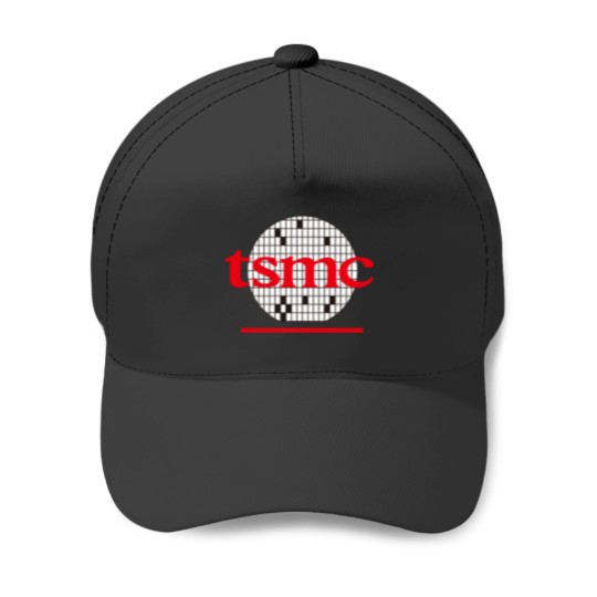 Discover Taiwan Baseball Caps TSMC Logo, Semiconductor, Company, No Subtitles. Offset Logo | Active Baseball Caps