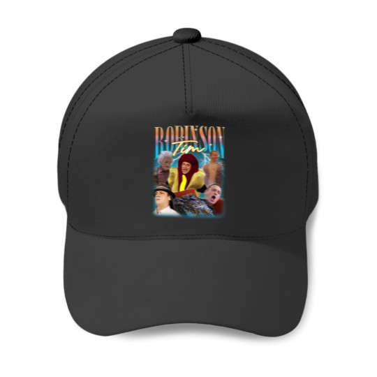Discover Tim Robinson Vintage Homage Baseball Cap