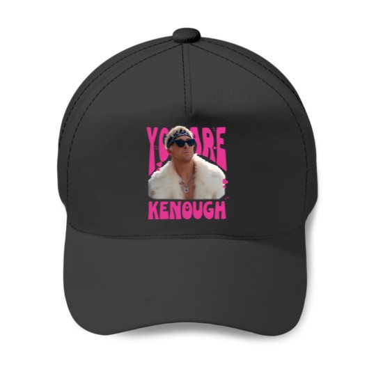Discover I Am Kenough Baseball Cap