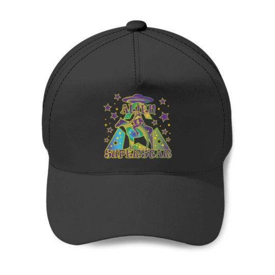 Discover Beyonce Alien Superstar Baseball Caps, Renaissance Era Baseball Caps