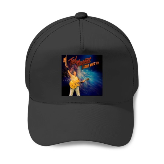 Discover Ted Nugent 2023 Baseball Caps