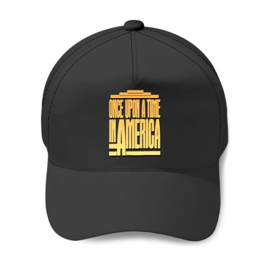 Discover Once Upon a Time in America (1984) Classic Baseball Caps