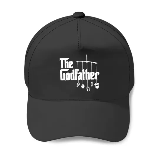 Discover for godfather, gift for godfather - The Godfather - Baseball Caps