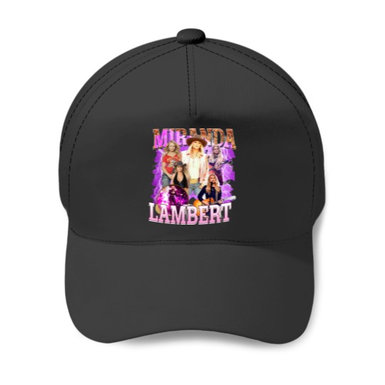 Discover Miranda Lambert Country Music Unisex Baseball Caps Country Music