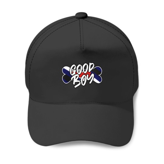 Discover Good Boy Baseball Caps