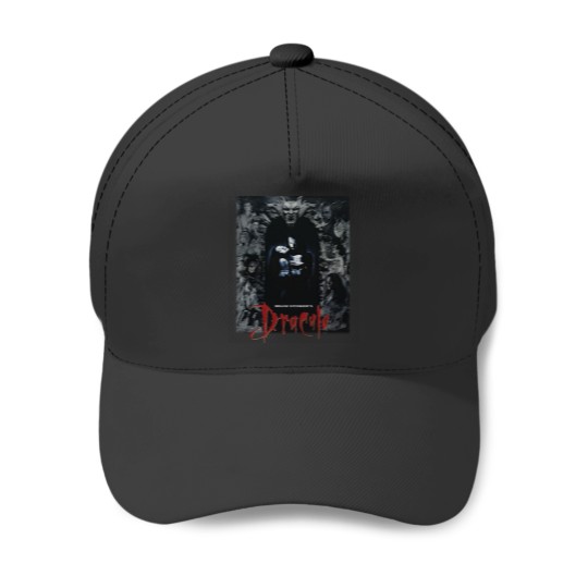 Discover Bram stoker's dracula Unisex Baseball Caps Bram Stoker Dracula, Gothic Horror Baseball Caps