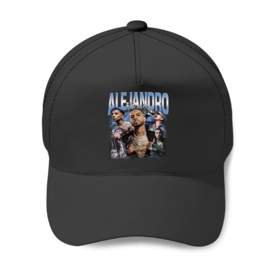 Discover Rauw Alejandro 90s Vintage Baseball Caps, Rauw Alejandro Bootleg