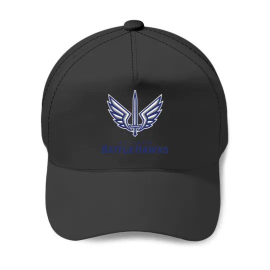 Discover St. Louis Battlehawks Baseball Caps