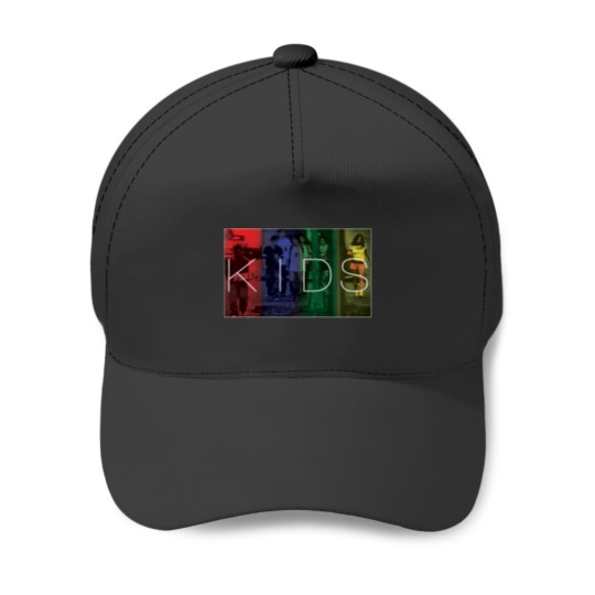 Discover kids 1995 larry clark harmony korine Baseball Caps