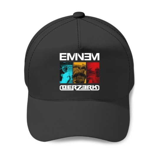 Discover Braado Men's Eminem Berzerk Baseball Caps