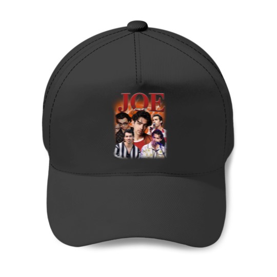 Discover Joe Jonas Baseball Caps, Vintage Joe Jonas 90's Baseball Caps