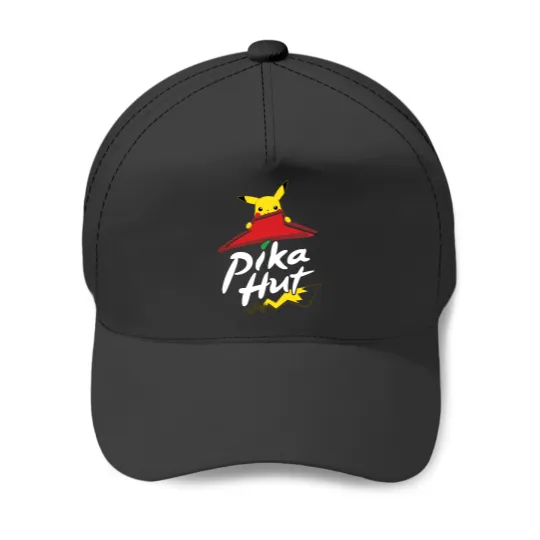 Discover Pika Hut Women's Baseball Cap