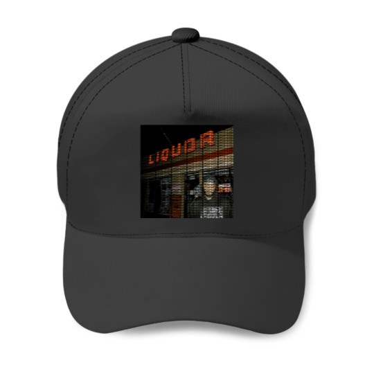 Discover JPEGMAFIA LP! (OFFLINE) Text Design Baseball Caps