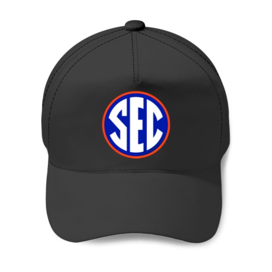 Discover UF SEC Baseball Caps