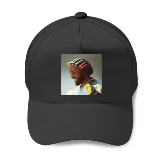 Discover Drake Face Baseball Cap - For All The Dogs Tour Merchandise