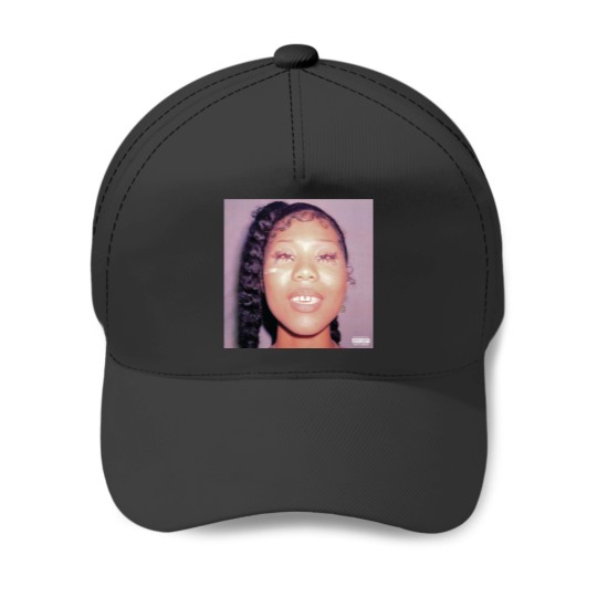 Discover DRAKE ALBUM Baseball Caps | Rare Take Care Album Cover Art Rap Baseball Caps