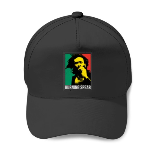 Discover Burning Spear Baseball Caps Gift Set