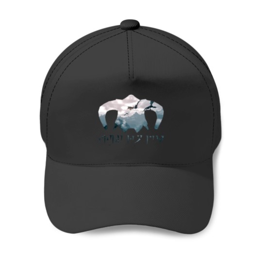 Discover Skyrim Helmet Baseball Caps