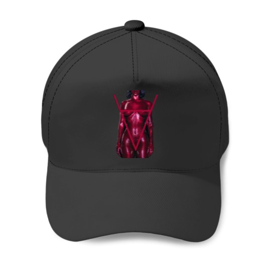 Discover Doja Cat Bloody Demon Baseball Caps, Dojas Baseball Caps, Doja Cat The Scarlet Tour 2023
