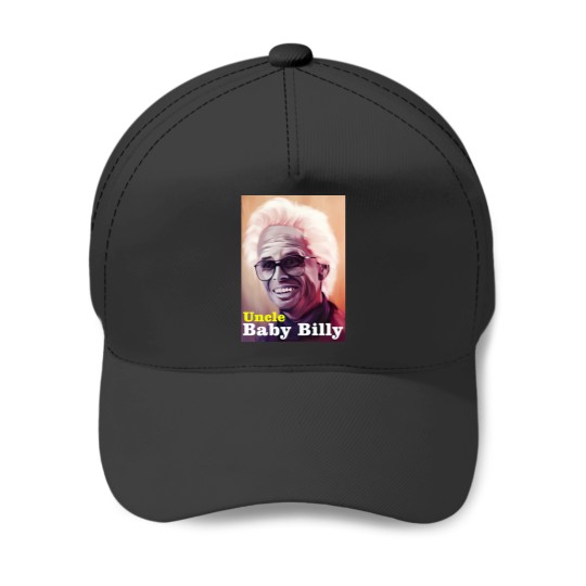 Discover UNCLE BABY BILLY - Baby Billy - Baseball Caps