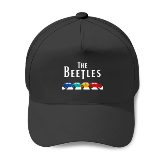 Discover Classic Vintage Buggy Car The Beetles Old Bugs Lov Baseball Caps