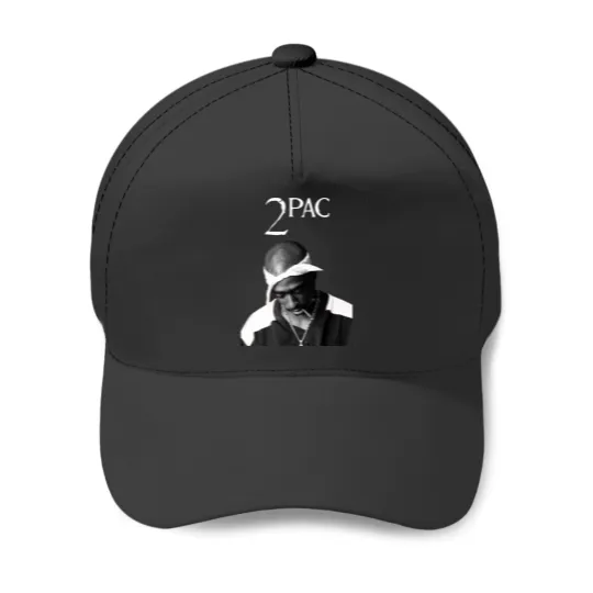 Discover Tupac Shakur Baseball Caps, Rapper Baseball Caps