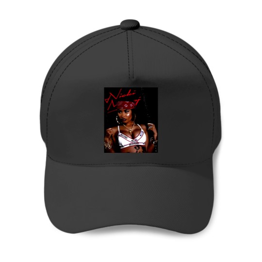 Discover Nicki Minaj - Graphic Baseball Caps, Nicki Minaj Tour Baseball Caps