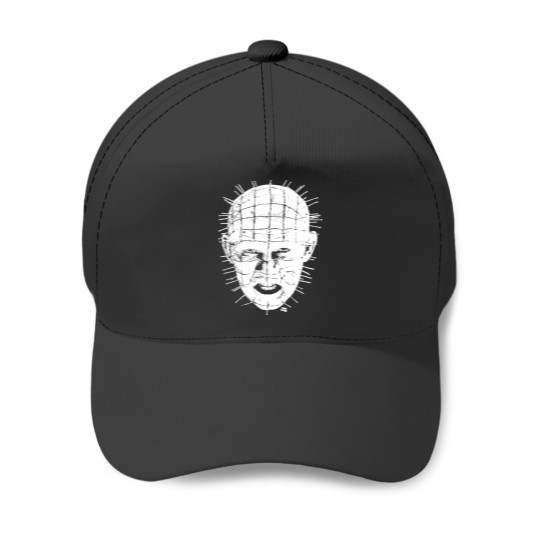 Discover Hellraiser - Incredibly Rare Year 2000 Baseball Caps - Size XL - Old FOTL Tag - Classic Horror Movie, Dawn Of The Dead, The Thing, The Shining