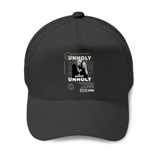 Discover Sam Smith Unholy Baseball Caps for the Gloria World Tour 2023