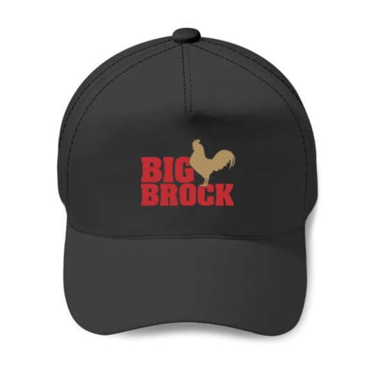 Discover Brock Purdy Big Cock Brock Football Fan  Baseball Caps