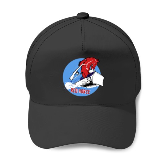 Discover Expeditionary Red Horse Group | Essential Baseball Caps
