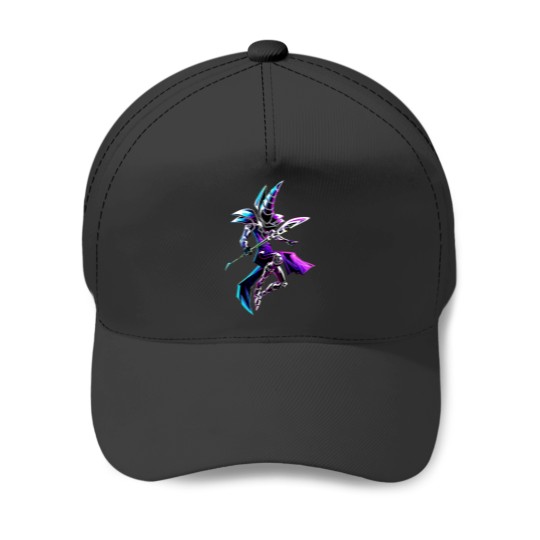 Discover Dark Magician Yugioh Duel Monsters Anime Baseball Caps