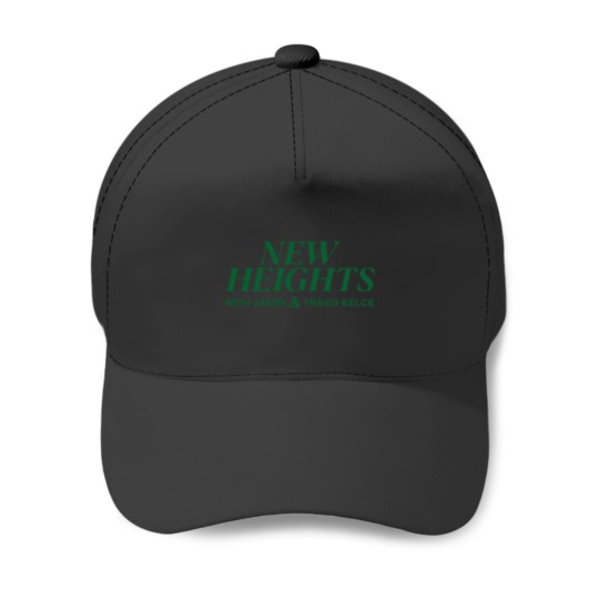 Discover New Heights Merch New Heights Podcast Baseball Caps