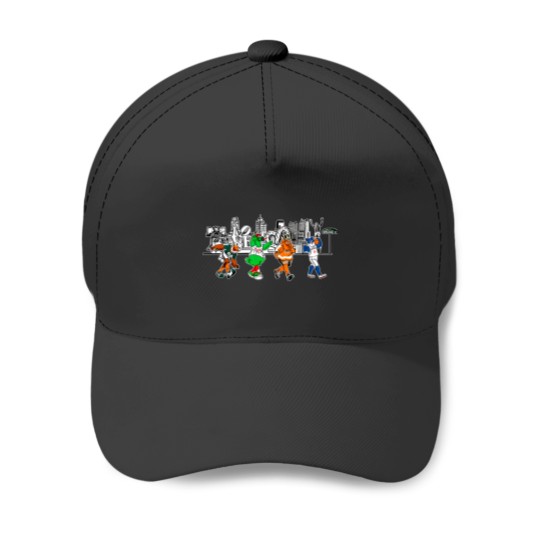 Discover Philadelphia Sports Baseball Caps, Philly Mascots Baseball Caps