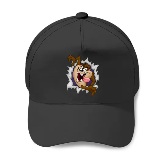 Discover Tasmanian Devil Taz Baseball Caps