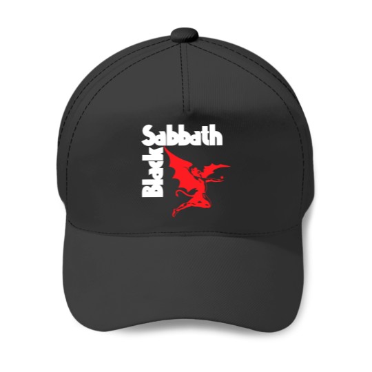 Discover Black Sabbath Baseball Caps