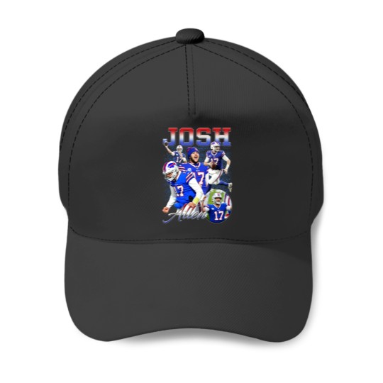 Discover Josh Allen Oh My Josh Baseball Cap