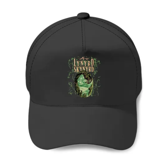 Discover Lynyrd Skynyrd Vintage Baseball Caps, Lynyrd Skynyrd Tour 2023 Baseball Caps