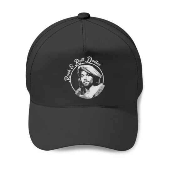 Discover Little Feat Rock and Roll Doctor Lowell George Old Baseball Caps