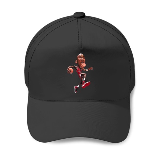 Discover Michael Jordan Baseball Caps | Vintage 90s Michael Jordan Baseball Caps